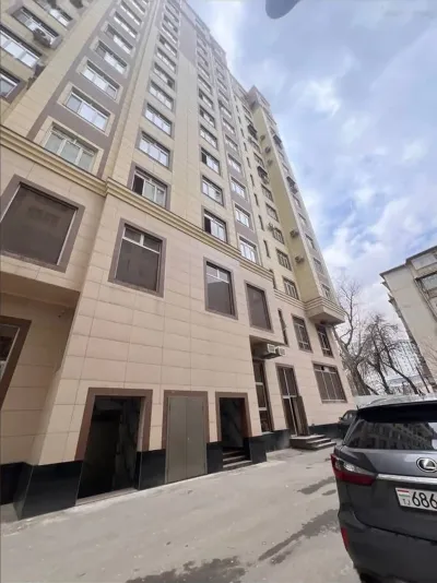 2-комн. квартира, 15 этаж, 64 м², И. Сомони