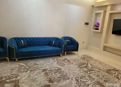 2-комн. квартира, 15 этаж, 85м², Сомони
