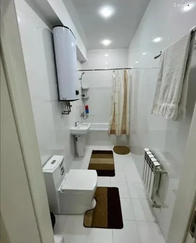 3-комн. квартира, 10 этаж, 65м², Сомони