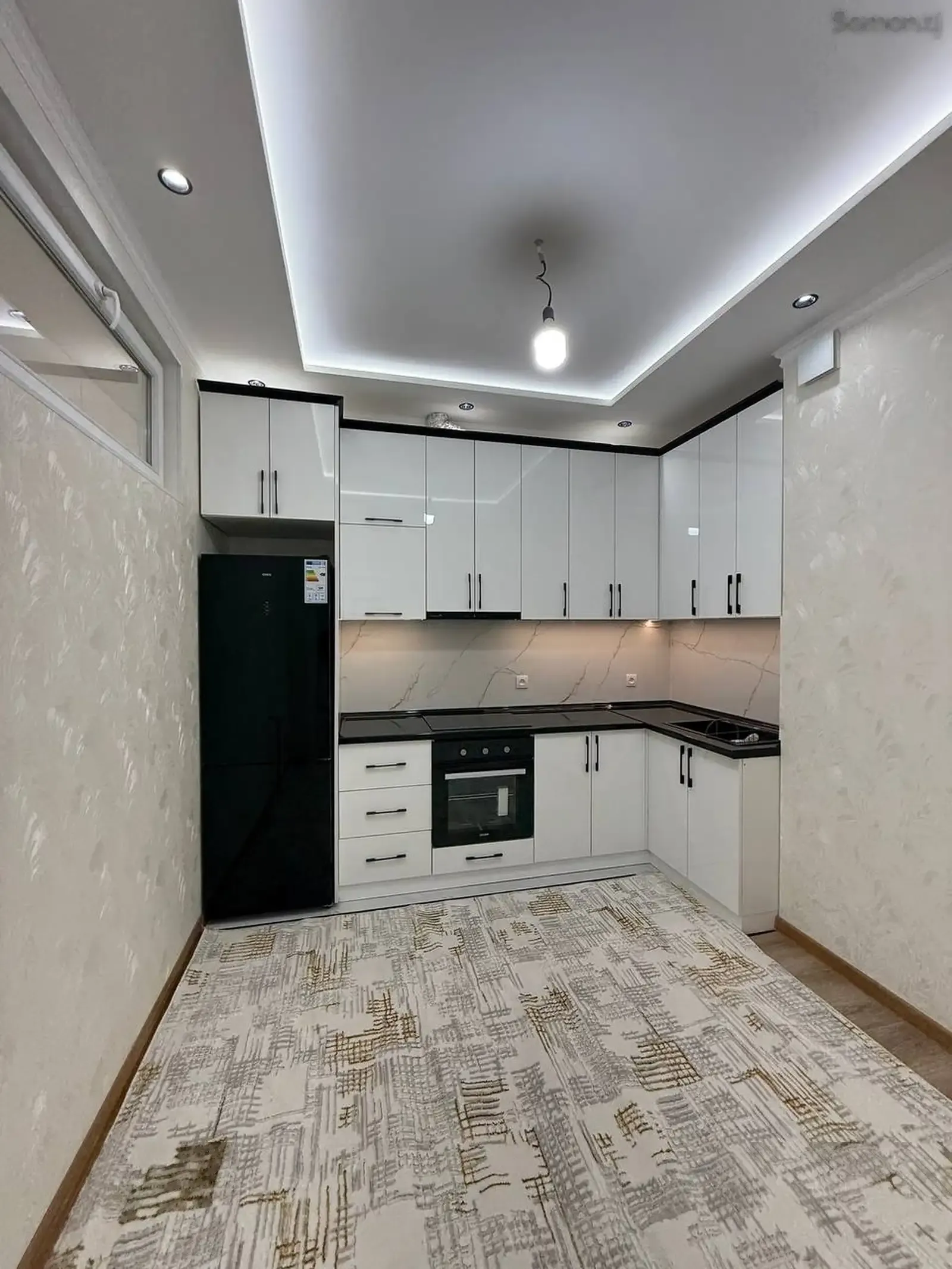 2-комн. квартира, 16 этаж, 66 м², Сино