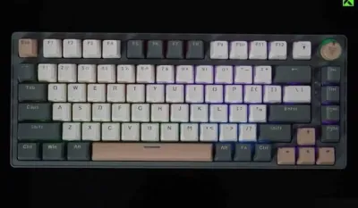 Клавиатура Fantech AtomPro83 MK913