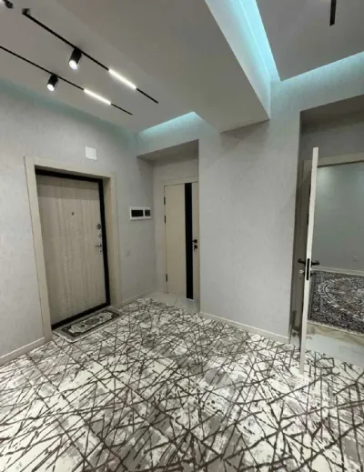 3-комн. квартира, 9 этаж, 100м², Исмоили Сомони, Айни, скорая больница