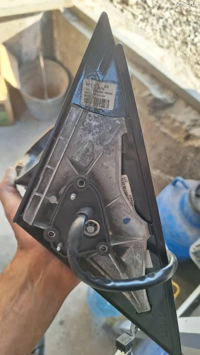 Боковое зеркало Mercedes benz W221