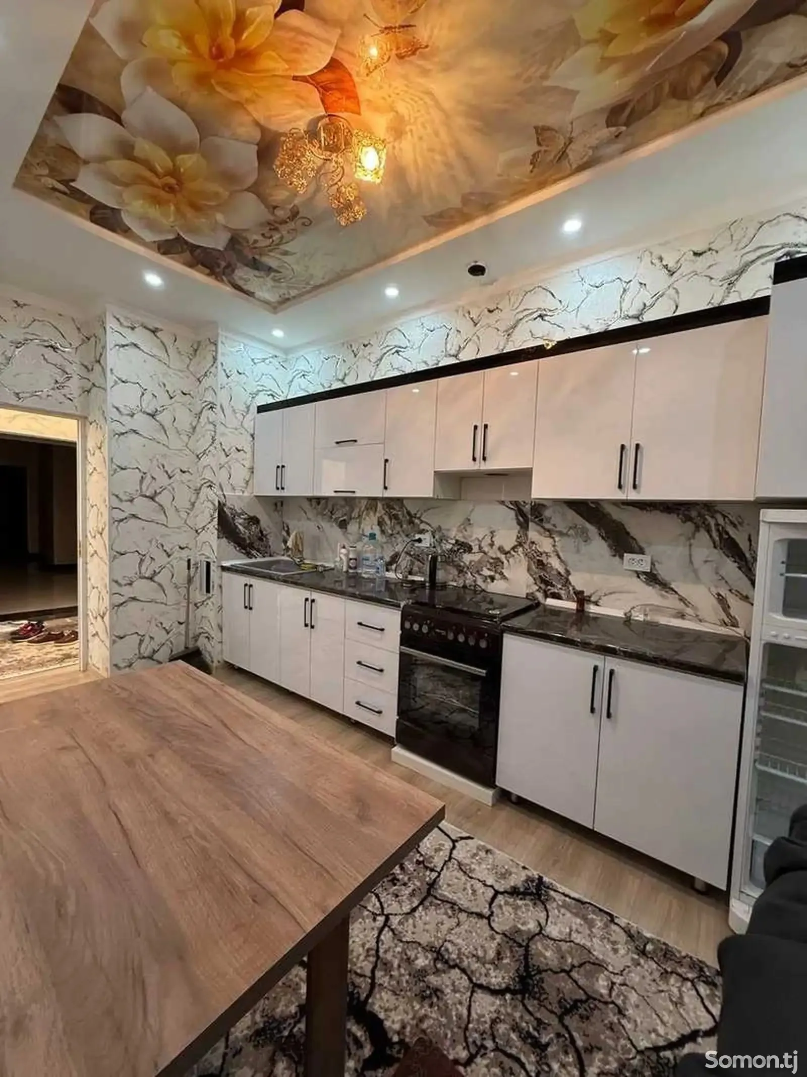 1-комн. квартира, 13 этаж, 60 м², цум Шохпалас