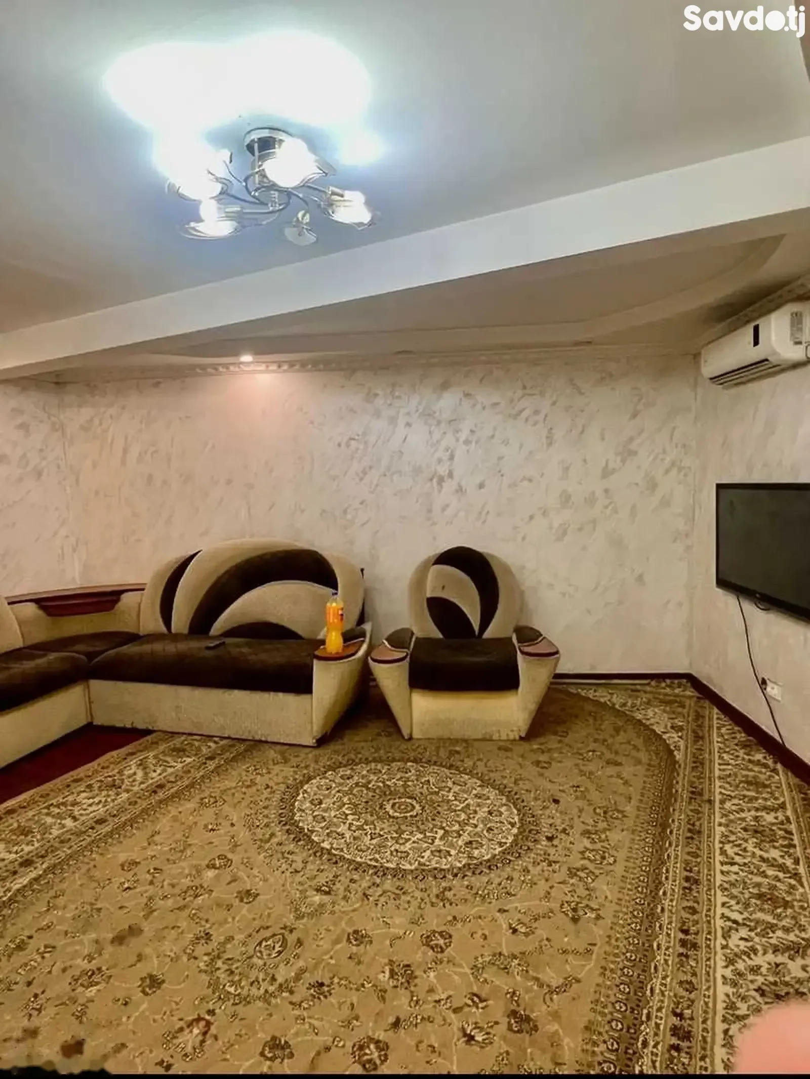 2-к квартира, 2 этаж, 65 м², Сино, Профсоюз, Мерве