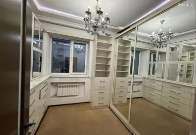 4-комн. квартира, 15 этаж, 167м², И. Сомони