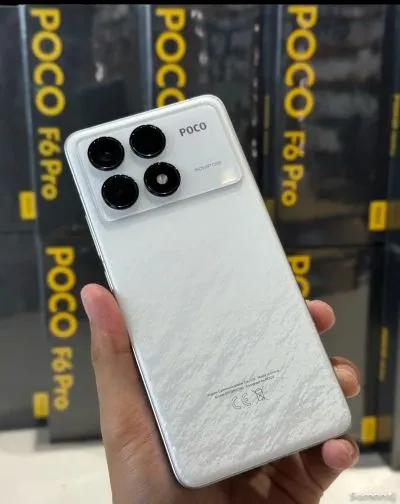 Xiaomi Poco F6 Pro 512 gb — миниатюра 6