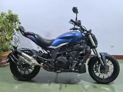 Мотоцикл Ducati