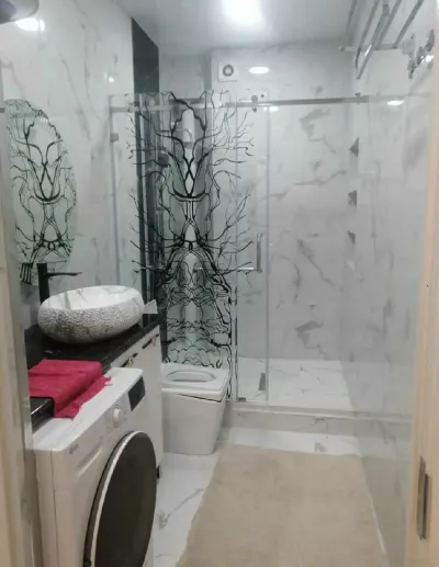 2-комн. квартира, 13 этаж, 64м², Исмоили Сомони