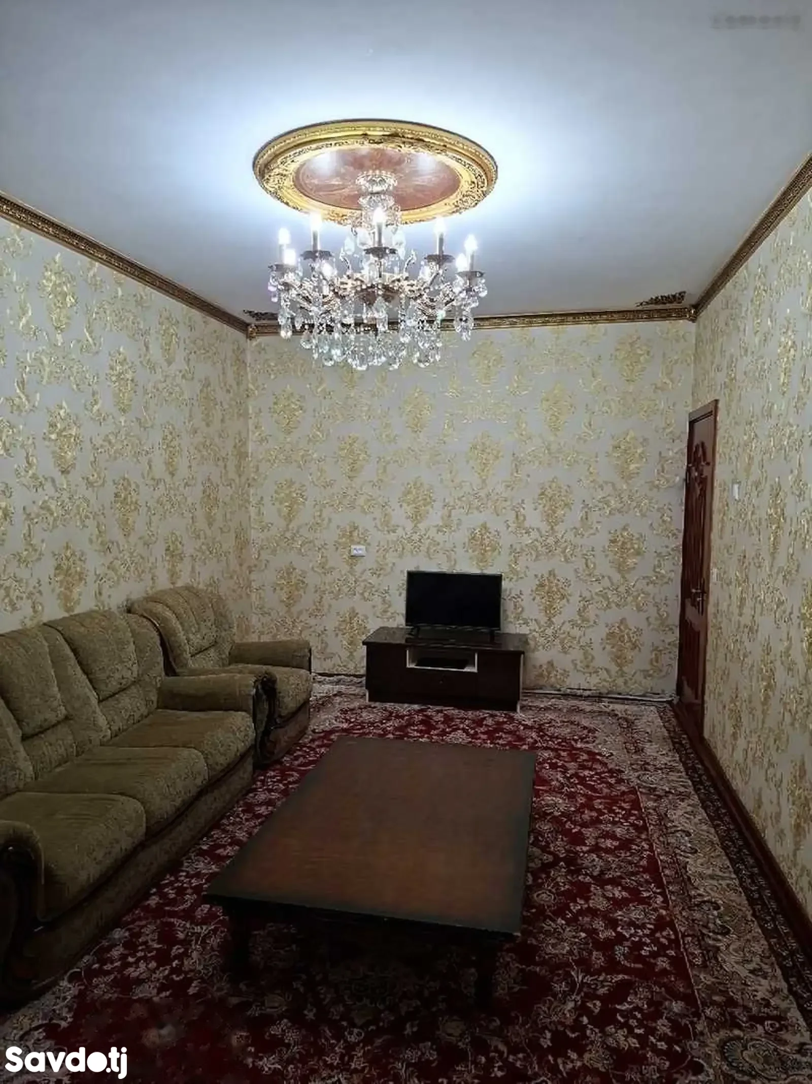 3-к квартира, 4 этаж, 80 м², Сино, 102 мкр