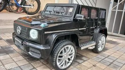 Детский электромобиль