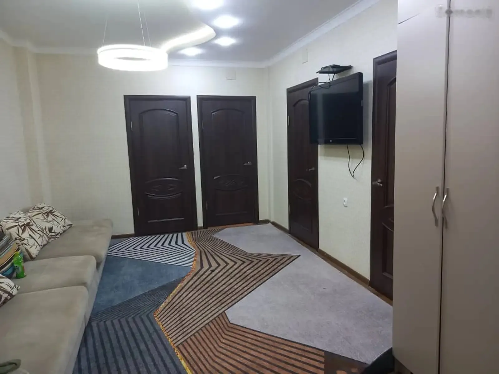 2-комн. квартира, 11 этаж, 75м²,Водонасос