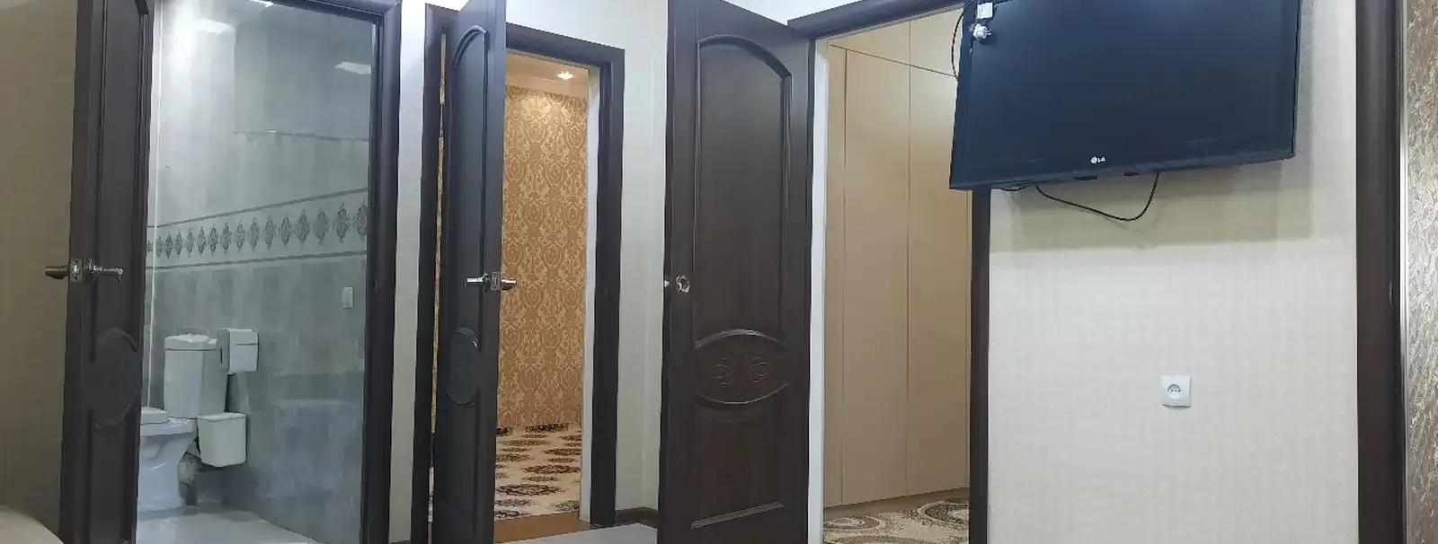 2-комн. квартира, 11 этаж, 73м², И.Сомони