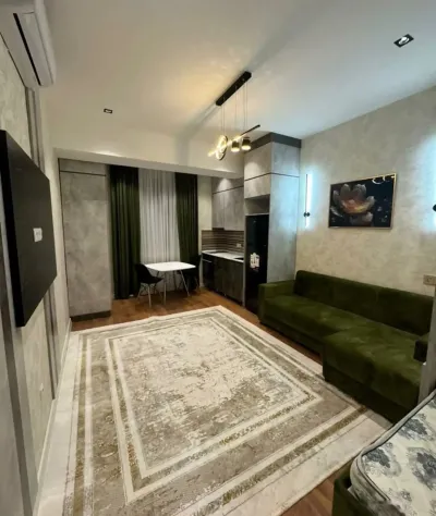 1-комн. квартира, 11 этаж, 32 м², шохмансур