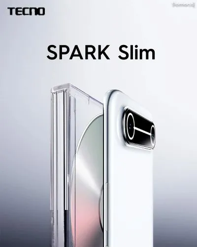Tecno Spark Slim 256 gb