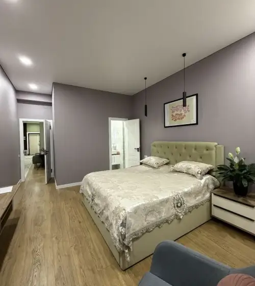 3-комн. квартира, 7 этаж, 109 м², Сино