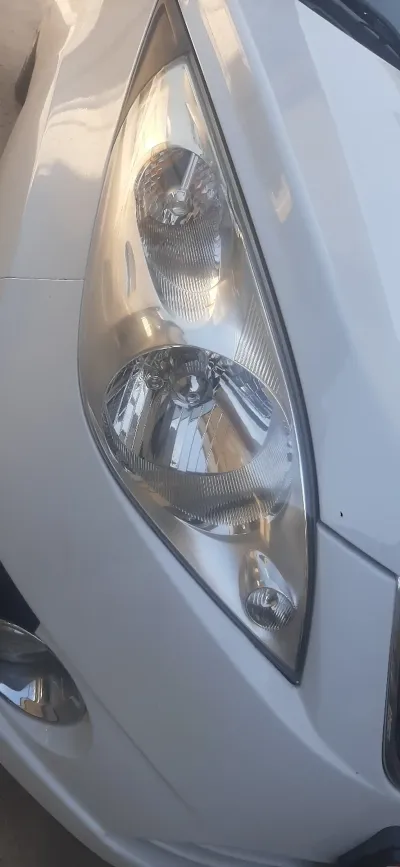 Фара от Chevrolet Spark 2010-2013