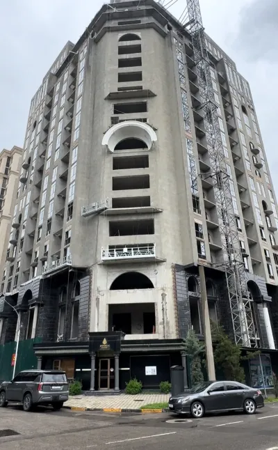 3-комн. квартира, 16 этаж, 115 м², парк А Навои / Ашан / Зеленый