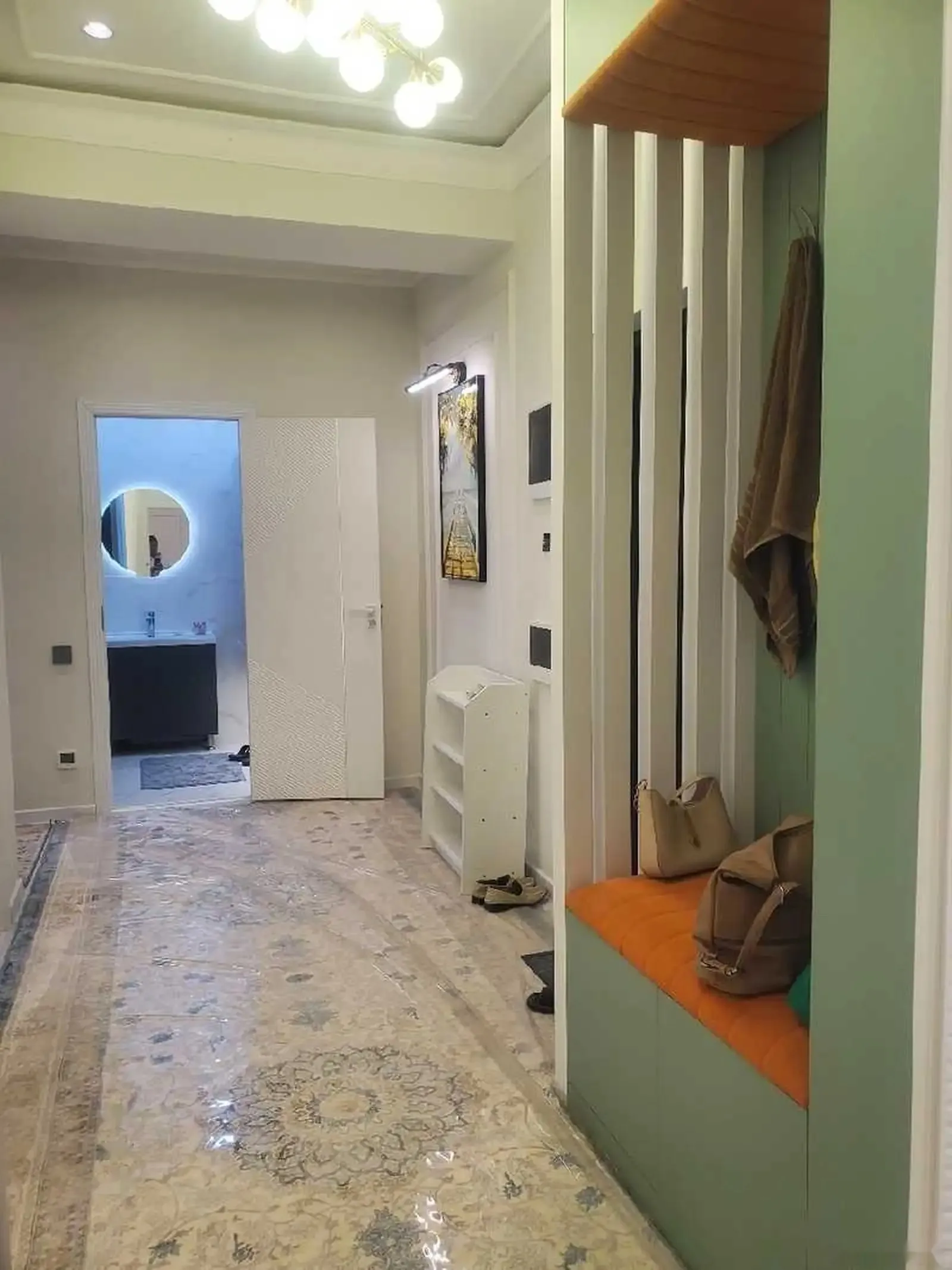 2-комн. квартира, 6 этаж, 75м², Шохмансур