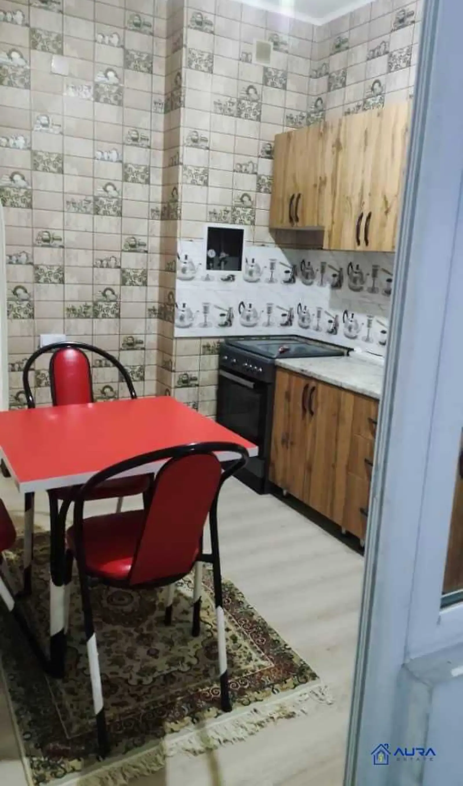 1-комн. квартира, 4 этаж, 38 м², И. Сомони