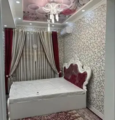 2-этажный, 3 комнатный дом, 1 м², фирдавси,Текстиль