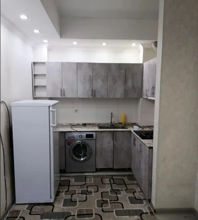 2-комн. квартира, 16 этаж, 50м², исмоили сомони