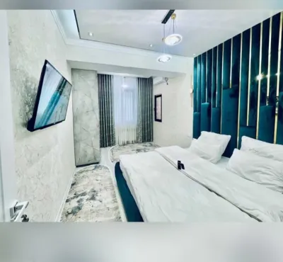 3-комн. квартира, 14 этаж, 100м², Шохмансур