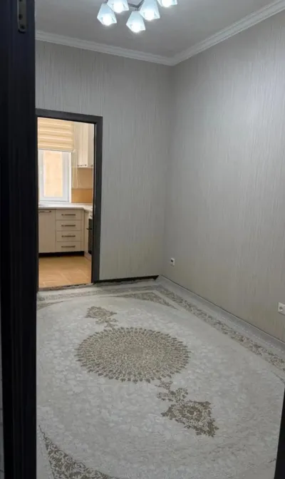 2-комн. квартира, 10 этаж, 60м², Сомони