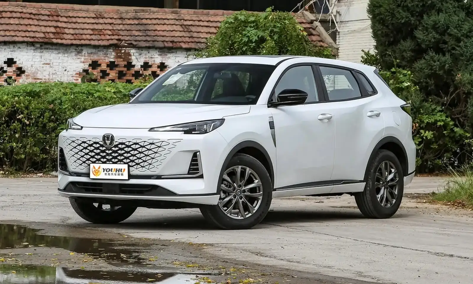 Changan CS55 Plus,