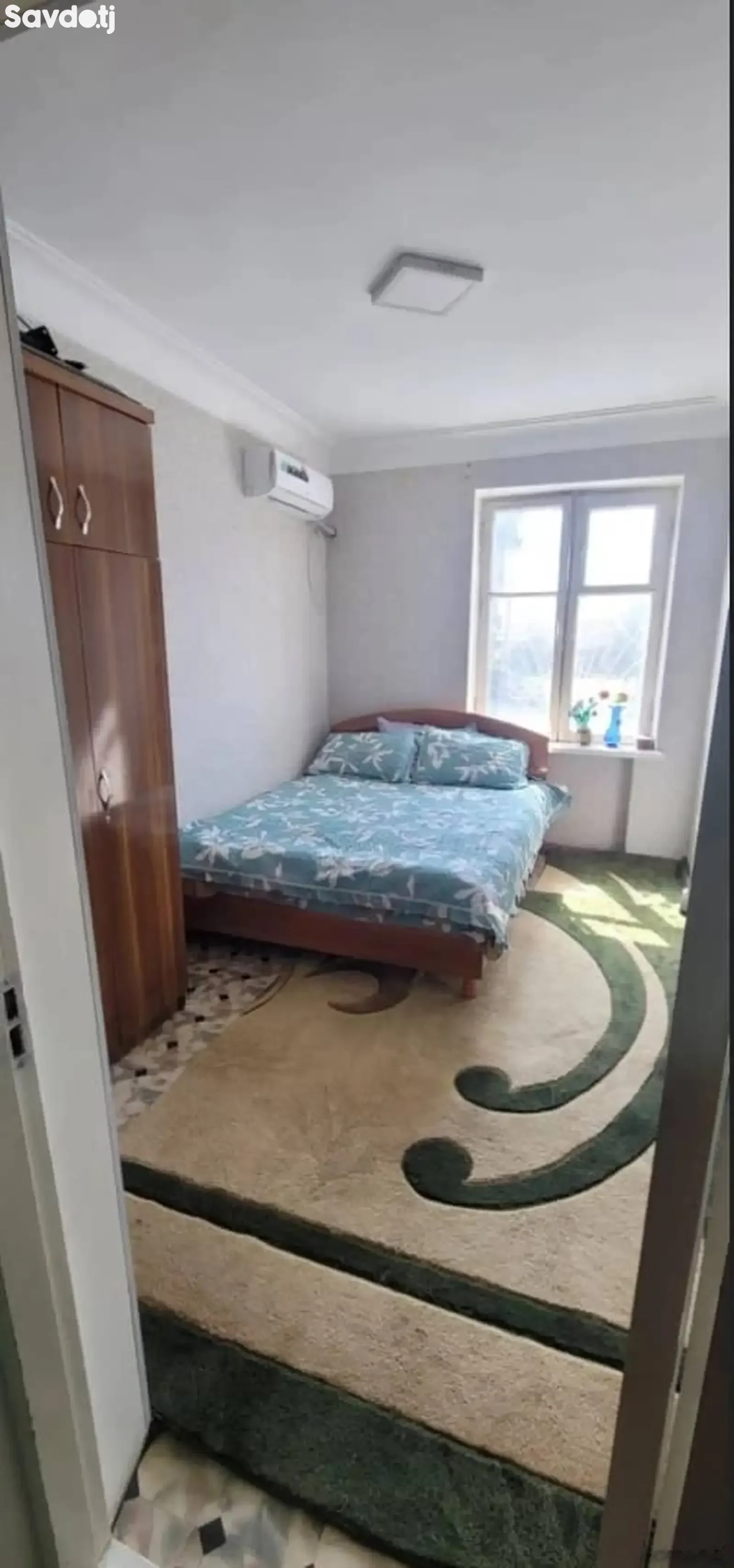 2-к квартира, 2 этаж, 60 м², Стадион Спартак