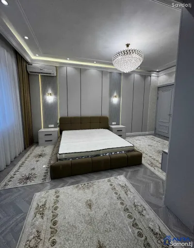 3-комн. квартира, 5 этаж, 115 м², Сино