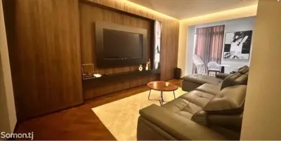 3-комн. квартира, 19 этаж, 97 м², шохмансур