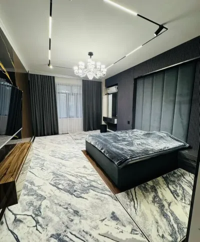 3-комн. квартира, 10 этаж, 92 м², Шохмансур Алфемо Домпечат