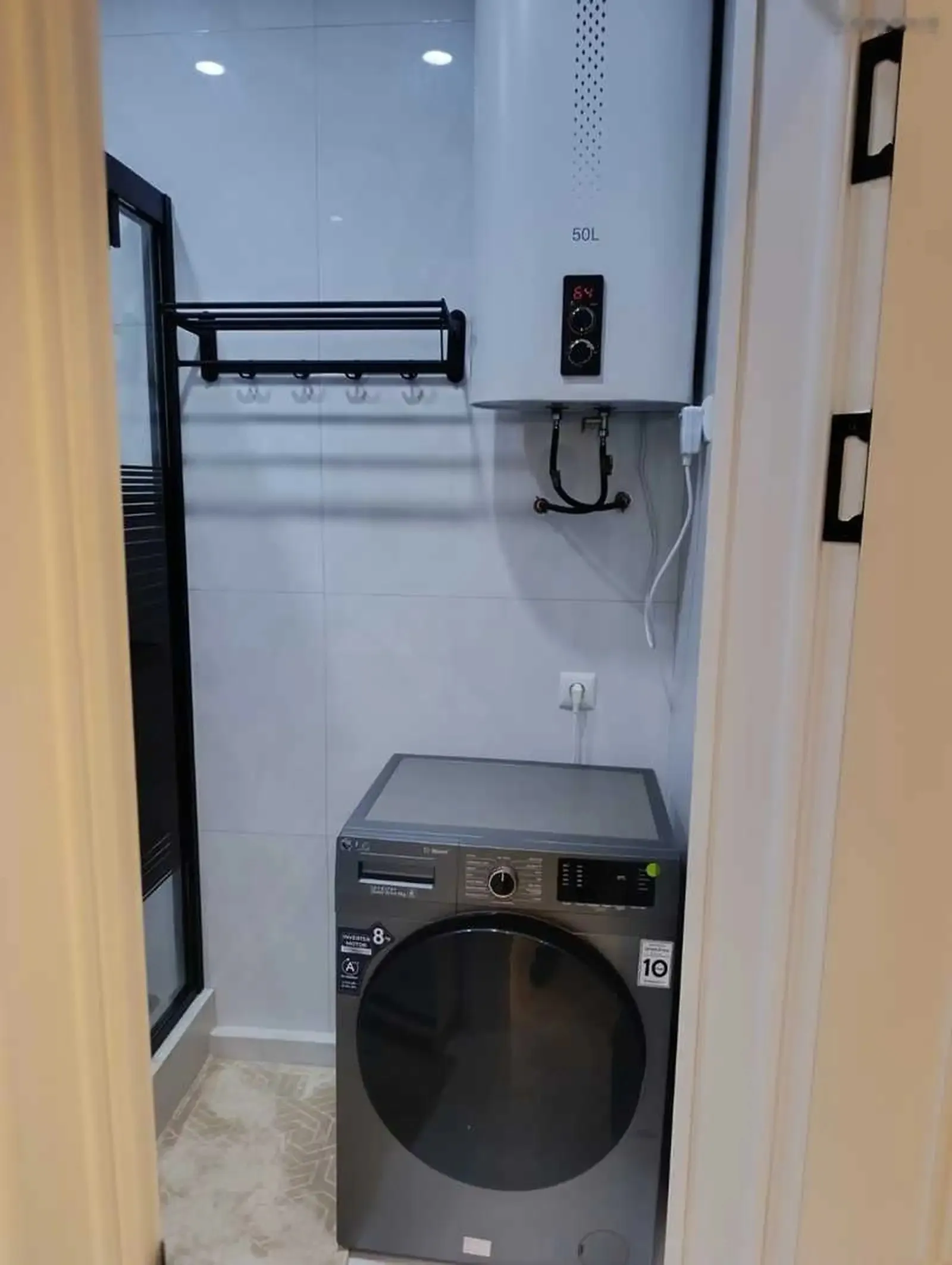 2-комн. квартира, 13 этаж, 59м², скорый