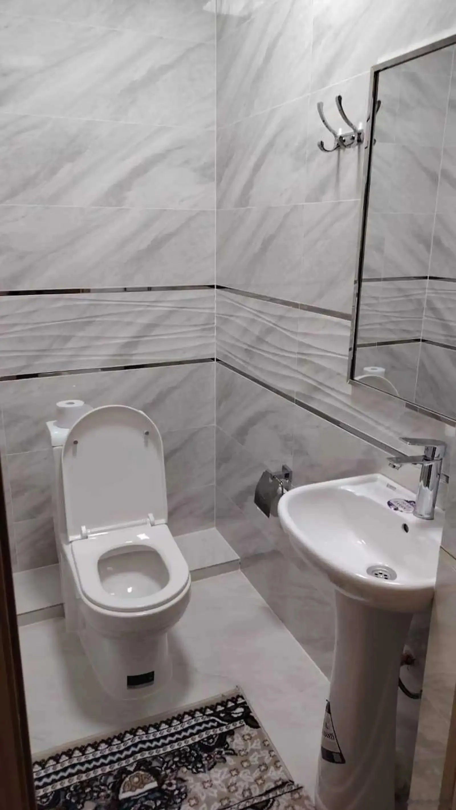 2-комн. квартира, 8 этаж, 80м², Сино