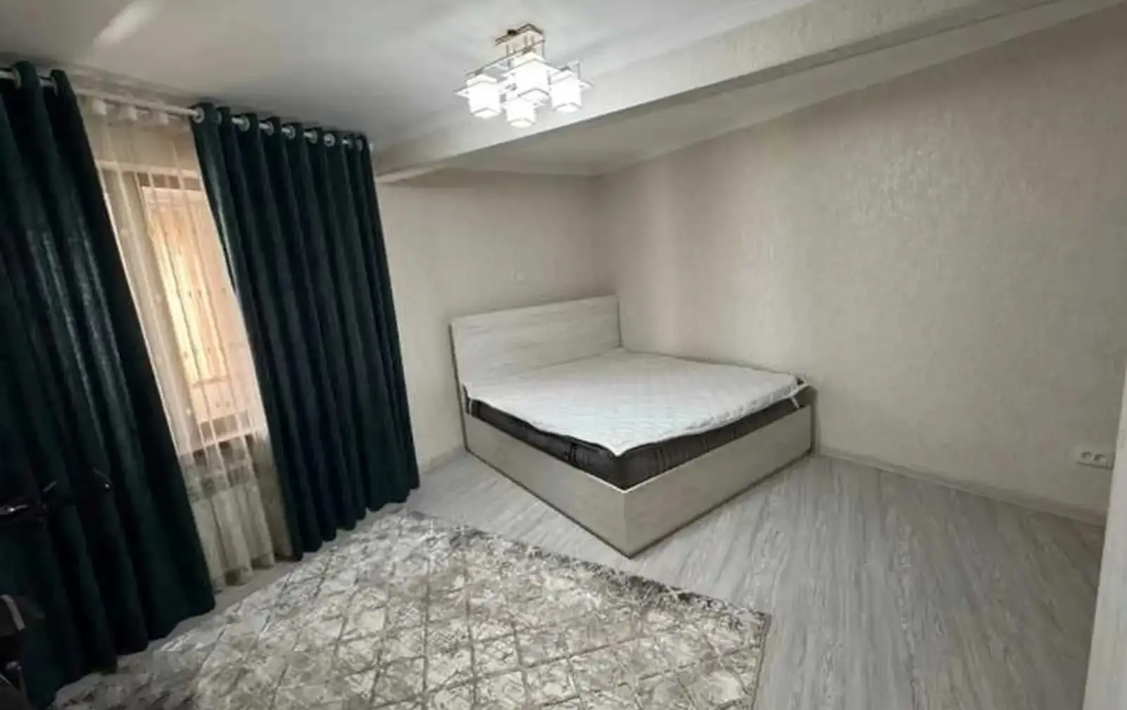 3-комн. квартира, 3 этаж, 59м², 102 мкр