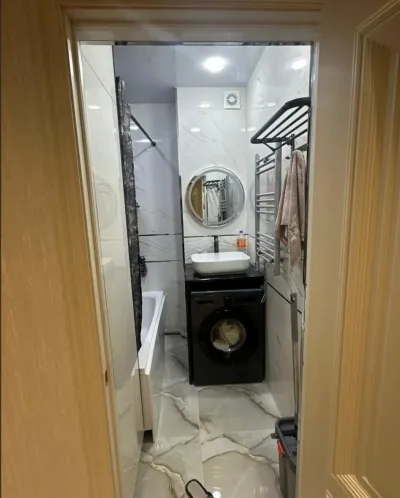 3-комн. квартира, 9 этаж, 72м², Сино
