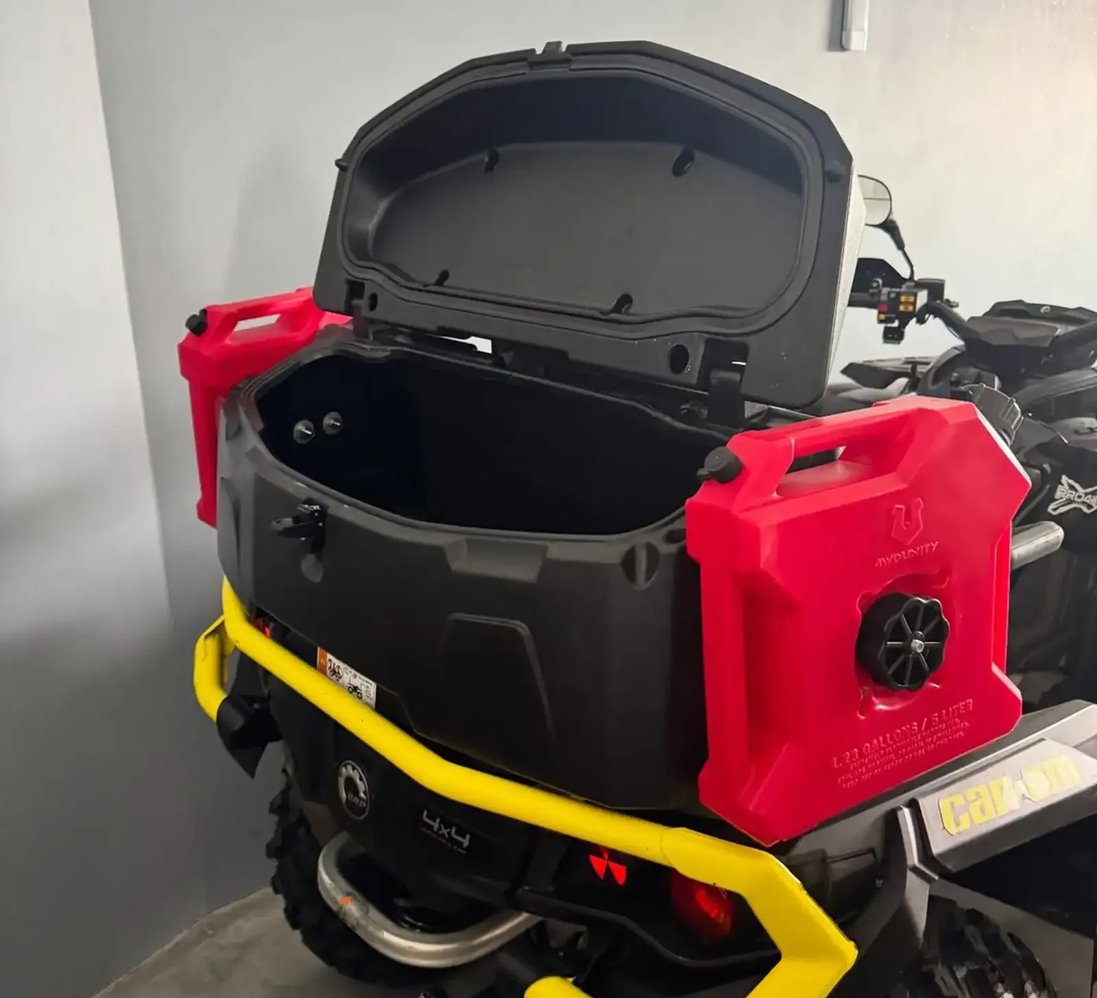 Квадроцикл brp outlander xtp 1000R XTP 2020