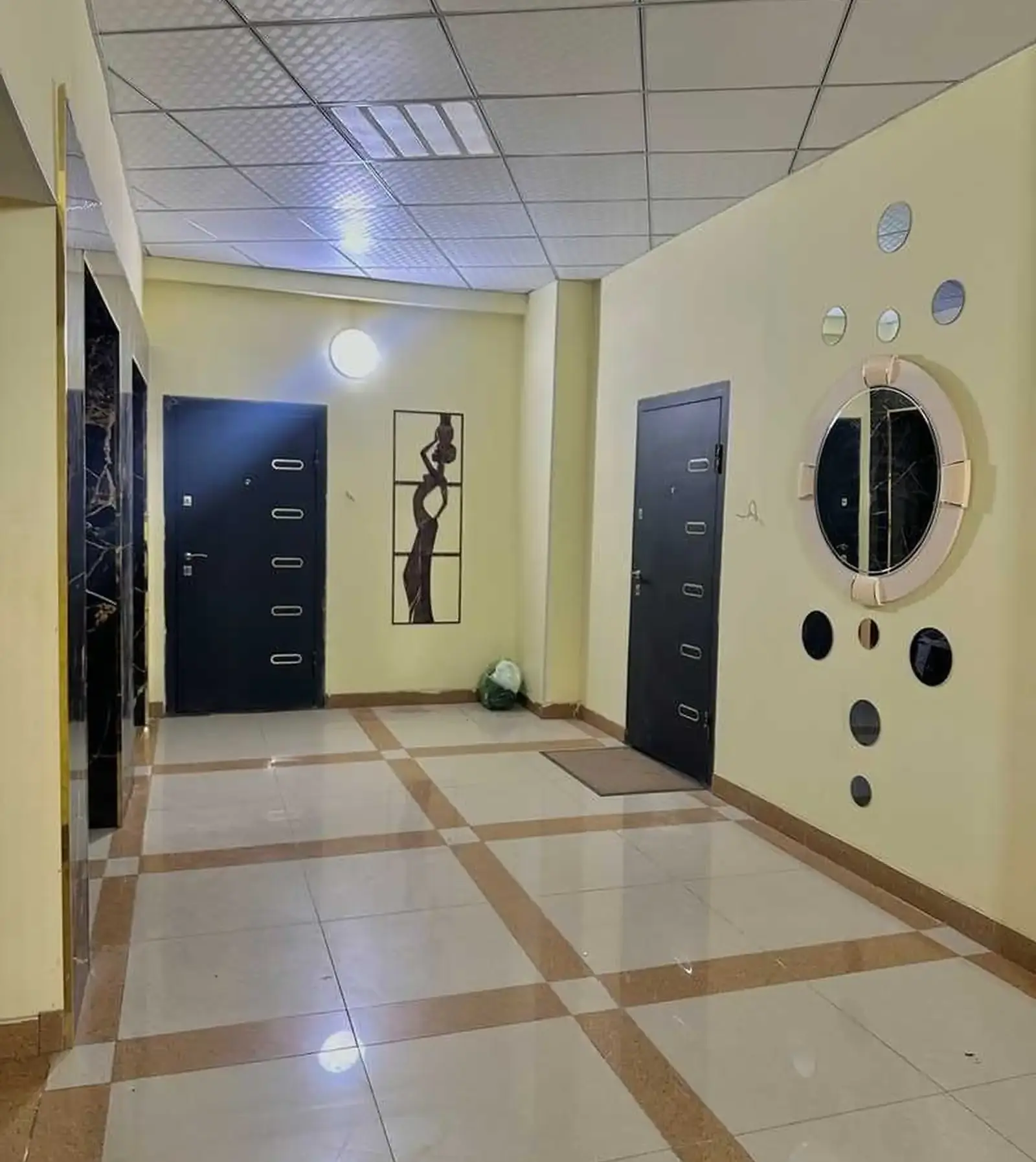 3-комн. квартира, 10 этаж, 110м², шохмансур