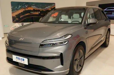 Nio  Onvo L 90, 2025