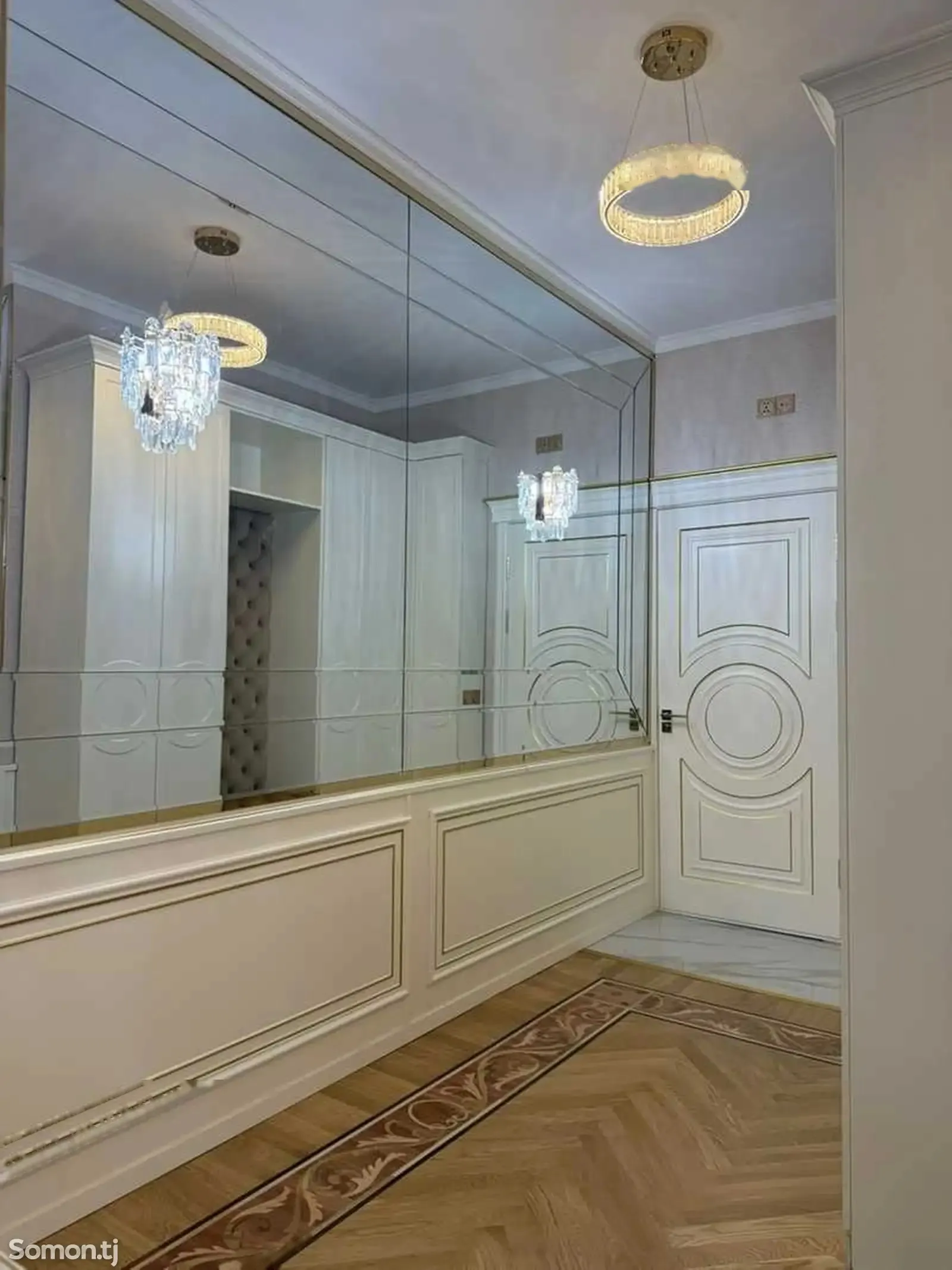 3-комн. квартира, 10 этаж, 103м², цум доми Шох палас
