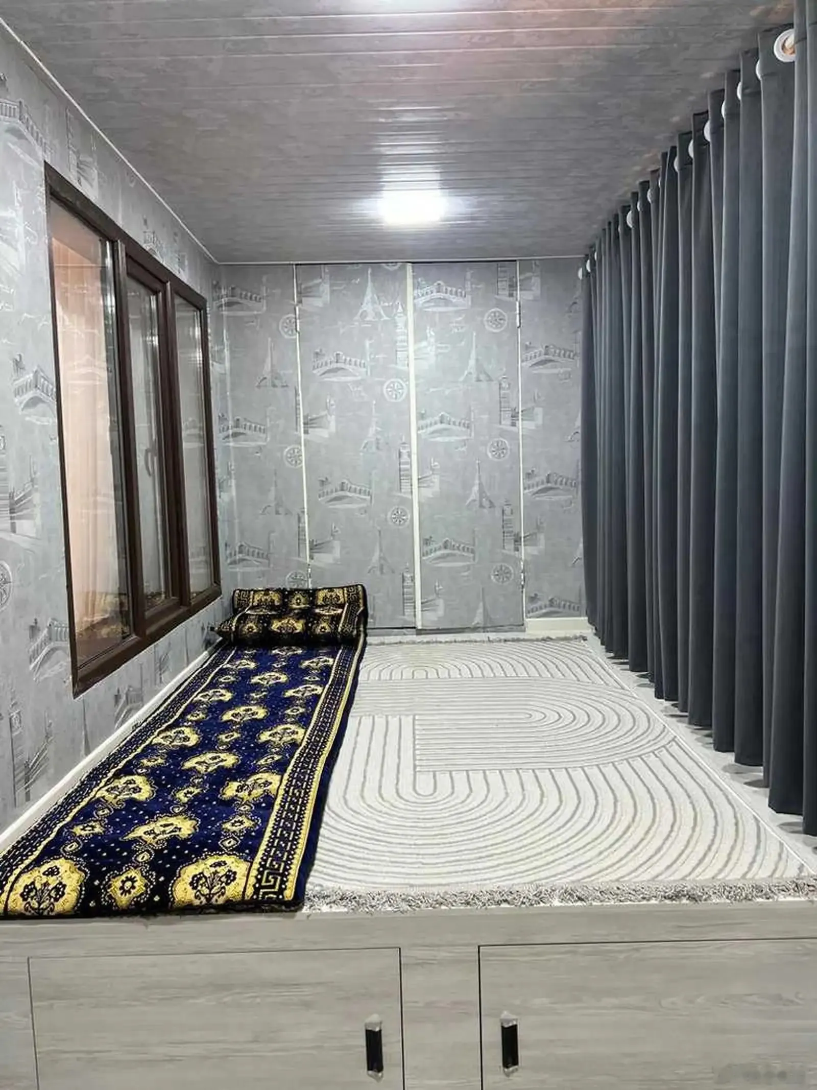 3-комн. квартира, 3 этаж, 90м², 33мкр пеши супермаркети дастрас