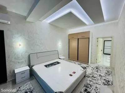 2-комн. квартира, 4 этаж, 74м², шохмансур зелёный бозор