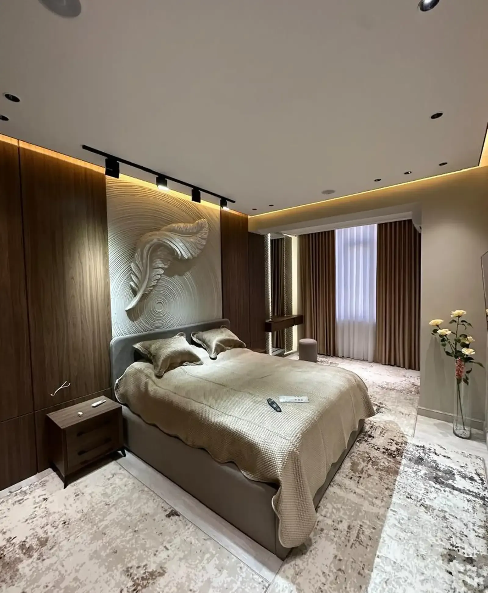 2-комн. квартира, 12 этаж, 65м², Шохмансур/Пайкар