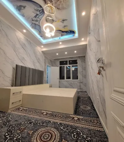 2-комн. квартира, 4 этаж, 50м², сино