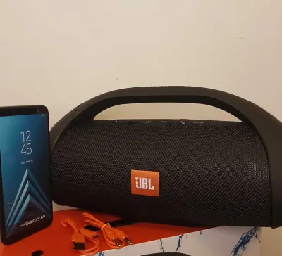 Колонка Мax JBL Boombox