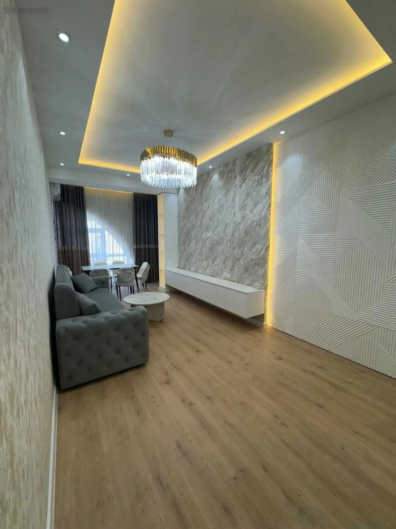 3-комн. квартира, 14 этаж, 115м², ОВИР