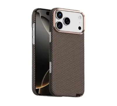 Чехол Green Lion MagSafe Kevlar Case for iPhone 17 Pro Max
