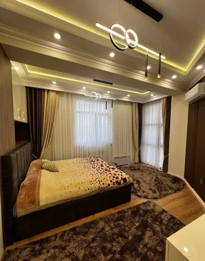 3-комн. квартира, 4 этаж, 93 м², Фирдавси