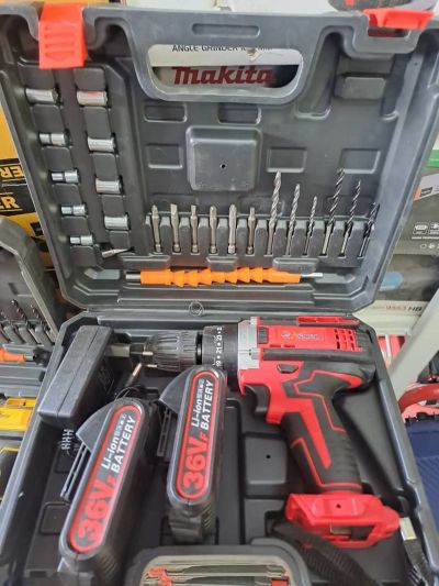 Шуруповёрт